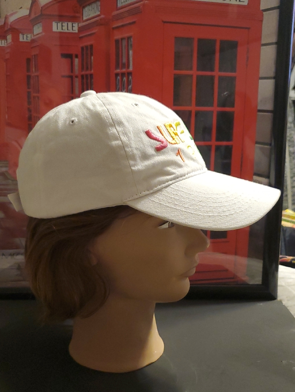 Surf Style 1989 Vintage Dad Hat - Picture 3 of 7